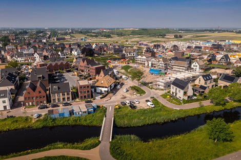 Prefab daken en dakkapellen