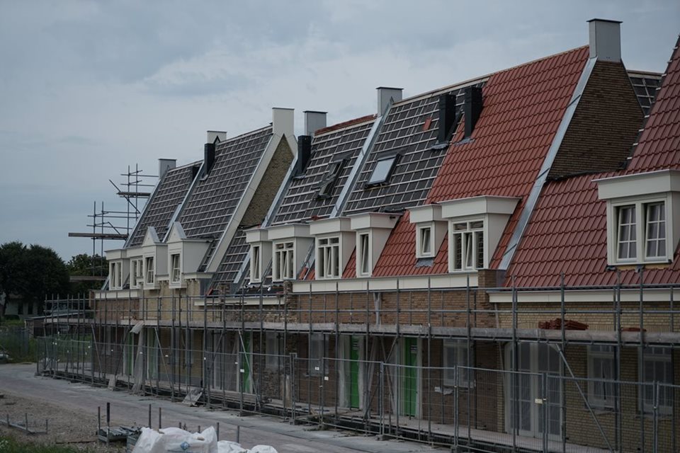 De uitdagende prefab daken en dakkapellen in Maasland