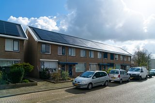 Renovatie project voor 12 woningen met Navitect I energiedaken