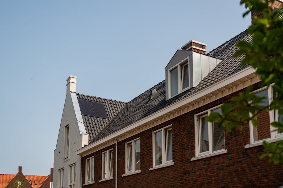 Prefab kap