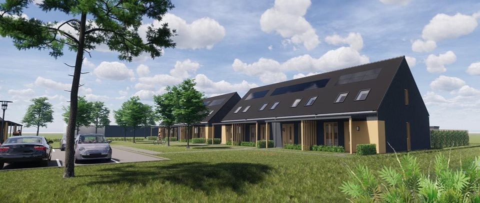 Het Emergo Premodu woningconcept in Overasselt