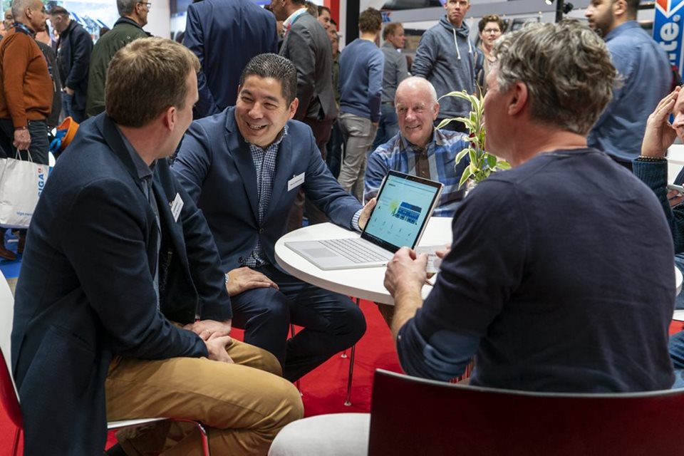 Bouwbeurs 2019 Emergo 14