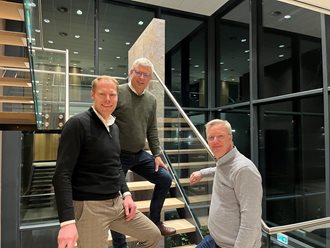 Aankondiging aanstelling nieuw directielid