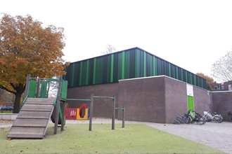 FITS - warmte oogsten uit de gevel