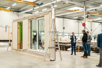 Al doende leren en groeien